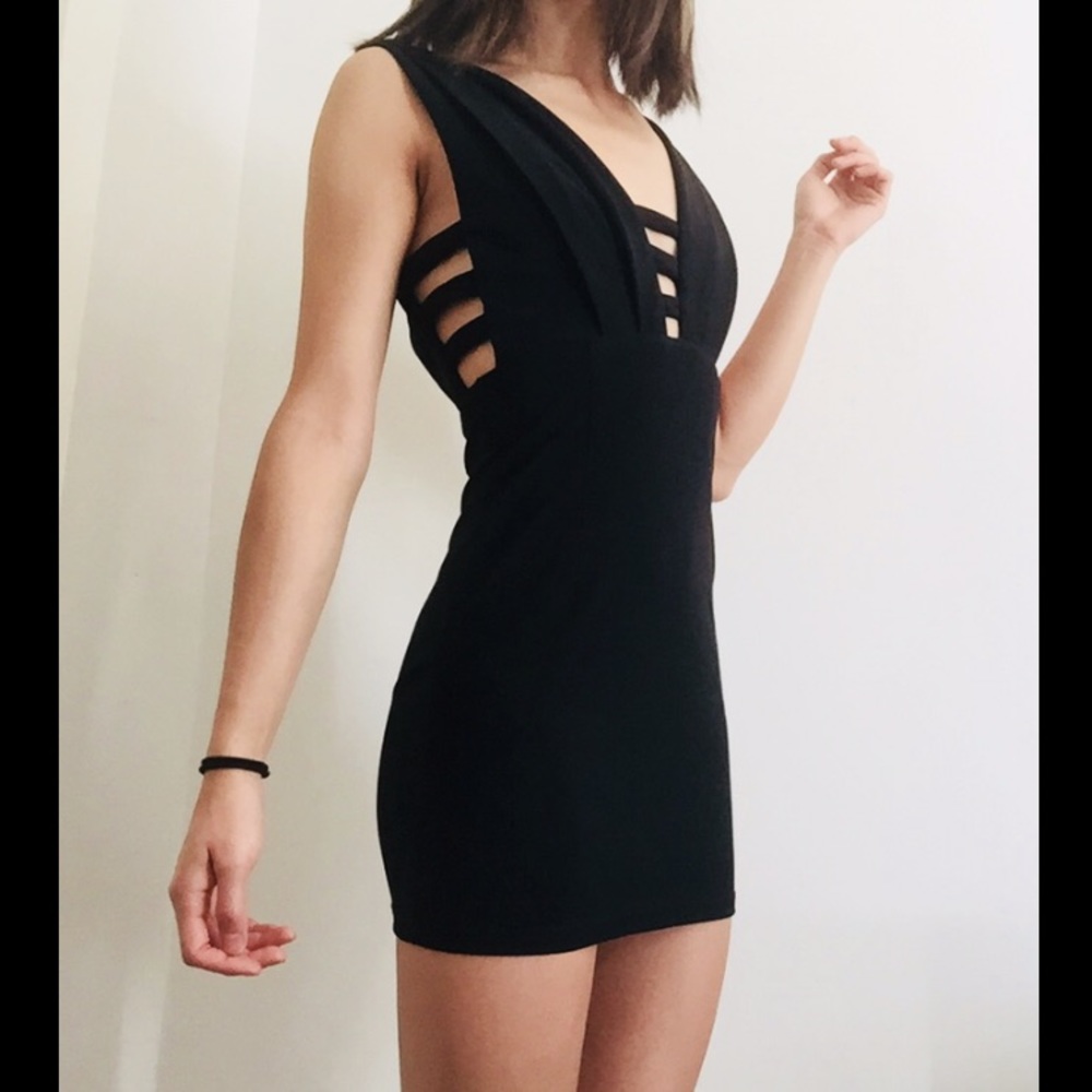 Tobi bodycon dress